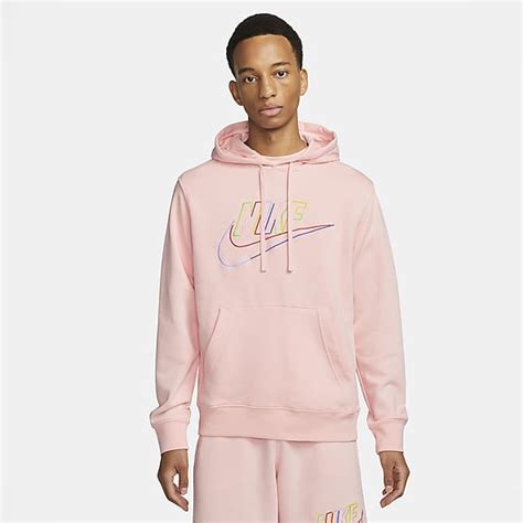 nike hoodie roze heren|Heren Roze Hoodies en sweatshirts (6) .